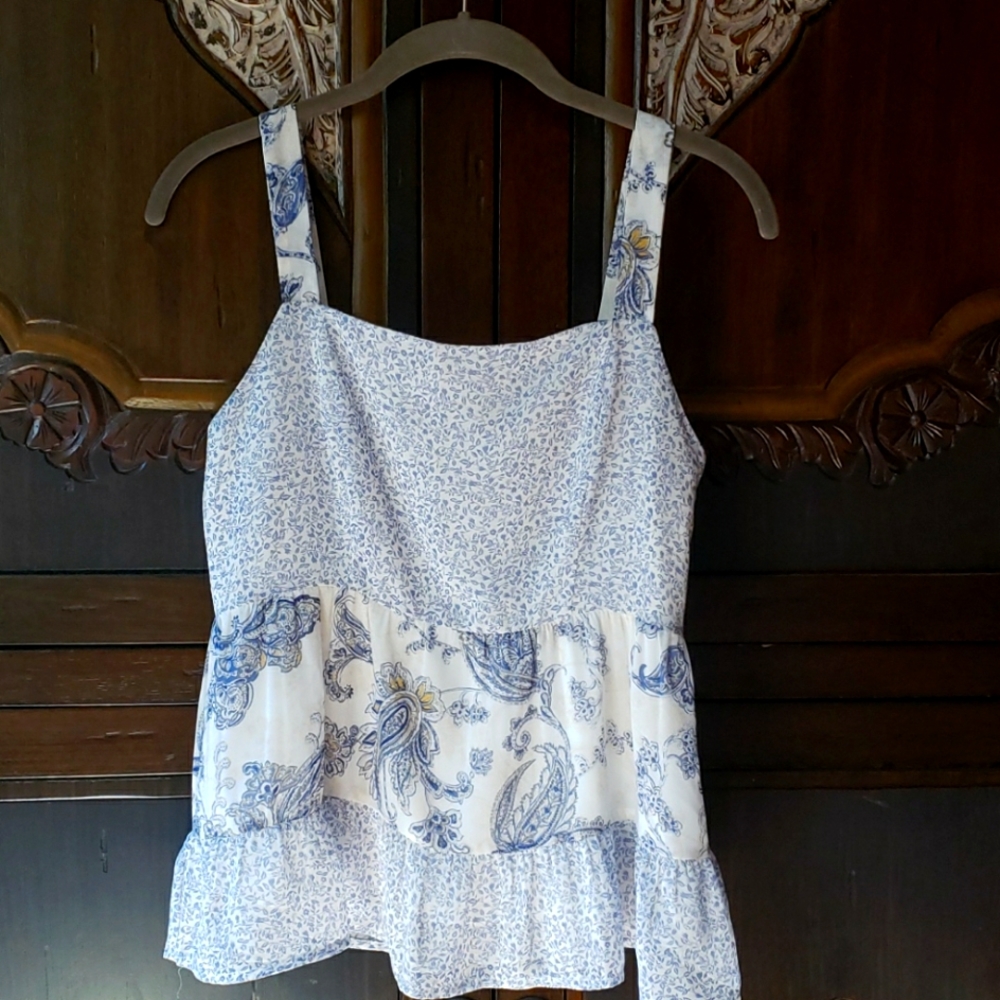 New! Beautiful summer blouse